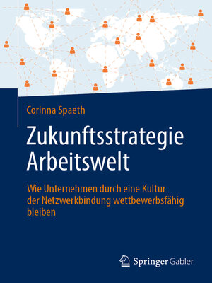 cover image of Zukunftsstrategie Arbeitswelt